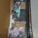 Music Stand for Sheet Music, Compatible with Yamaha Music Sheet Stand Fit for Multiple Keyboard Models, Stable And Durable, Keyboard Sheet Music Stand with 4 Music Book Clip