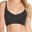 True & Co Women's True Body Triangle Convertible Strap Bra (Black)