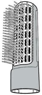 Panasonic will come for dryer to catch blow brush (blue) EHKA10AH7617