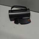 Wrapping Paper Cutter - Paper Cutter Slider Fit for Any Diameter Paper Roll, 3 PCS Replaceable Blade & Safe Cutting Tool -Wrapping Roll Cutter Perfect for Gift Wrapping, Craft Projects, Office/Home