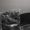 Hutisya-Floor Mats & Cargo Liner Set Fit for 2017.5-2024 Nissan Murano All Weather Protection Anti-Slip & Durable TPE Full Set Liners Automotive Accessories-Black