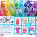 Tulip One Step Tie Dye Kit: Super Big 12 Colors