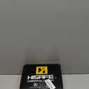 Storeroom Door Handle Heavy Duty Grade 2 Commercial Door Locks, Non-Handed, UL 3 Hour Fire Rated, ADA Compliant, Satin Chrome Finish 26D, 2-3/4''Backset, X-XG-ST-70