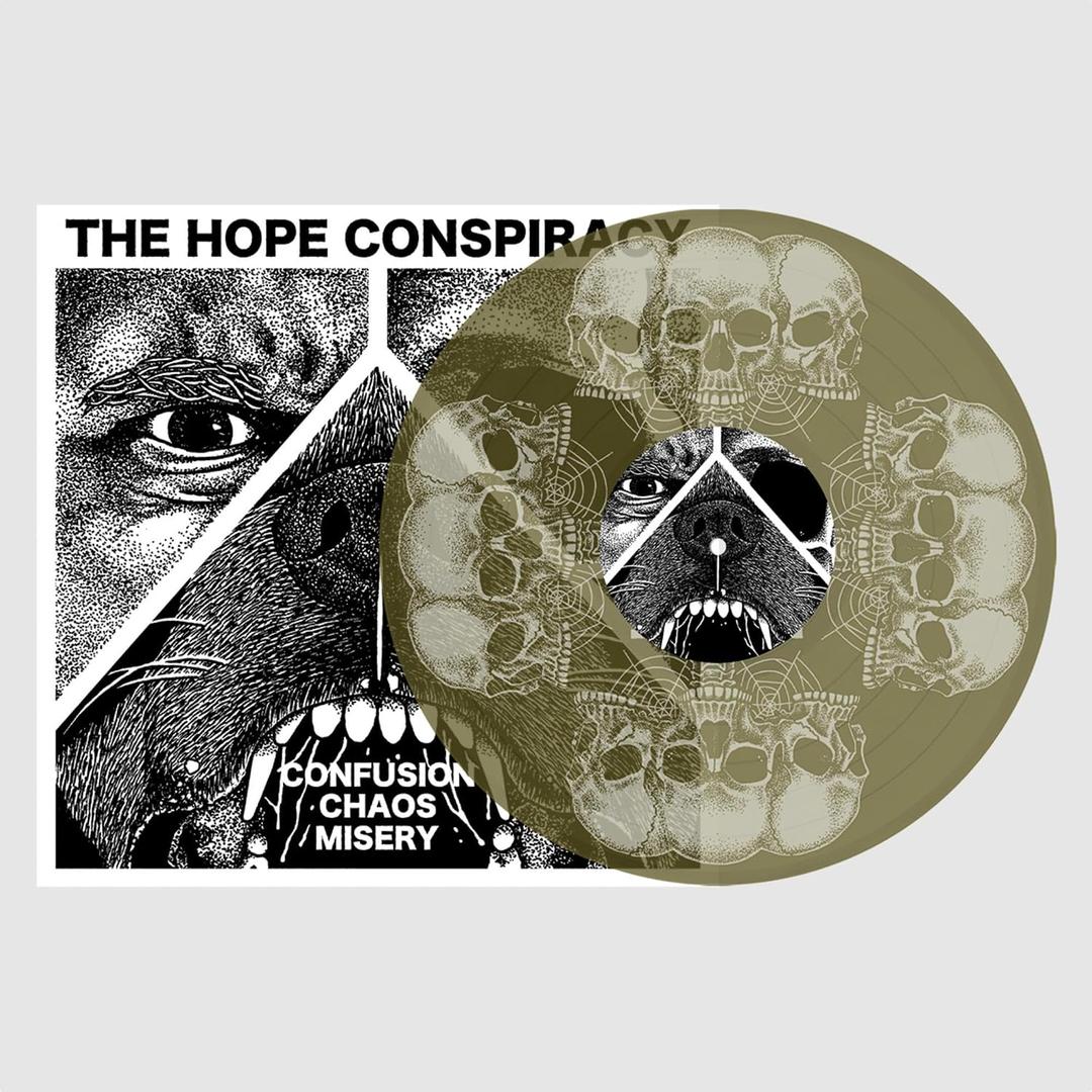 Confusion/Chaos/Misery, Format: Vinyl
