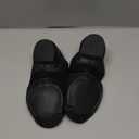 Capezio Womens E Series Jazz Slip-on (Black) 6W