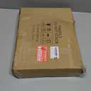 Football Helmet Display Case Full Size, Thickened UV Protection Clear Acrylic Lid Helmet Box, Football Helmet Showcase with Solid Wood Base for Sports Memorabilia