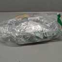 Brightown Icicle Lights for Outside, 40 FT 432 LED Icicle Christmas Lights Outdoor with 81 Drops, 8 Modes, Connectable String Light with Remote, Timer, Waterproof Christmas Light for House, Warm White