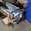 JOOLA NOVA Outdoor Ping Pong Table with Waterproof Table Tennis Net Set - Quick Assembly - All Weather Aluminum Composite Surface - Tournament Quality - Indoor & Outdoor Compatible