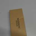 Madison Avenue Square Vintage TR90 Blue Light Blocking Reading Glasses for Women, Anti Eyestrain/Glare Computer Readers (Black/Tortoise)