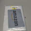 100 Clear Plastic Bags With Handles 9"x12" Perfect for Merchandise And Retail 1.5Mil Thick Clear Gift Bags With Handles