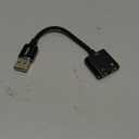 USB to 3.5mm Jack Audio Adapter External Sound Card with 3.5mm Headphone and Microphone TRS Jack to USB Compatible with Windows, Laptops, Desktops Windows, MAC, Linux, PC, PS5, PS4