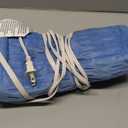 HELLOMOTO Jade Stone Heating Pad for Back Pain Relief, Weighted Heating Pad with Auto-Off, 12 Heat Settings, 12” x 24” - YS1