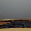 KEYOOG 2-Seater Car Seat Covers Full Set, Fit for Front Seats of Cars, Waterproof and Breathable Nappa Leather, Compatible with Airbags, Car Seat Protector Covers for Most Cars - Black Red