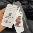 Kid's Waterproof Ski Jacket Warm Winter Coat Boys Snowboarding Jackets Outdoor (11-12, Army Green)