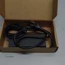 Dell Laptop Charger 130W USB C Type C AC Adapter,XPS 15 9500 9510 9520 XPS 17 9700 9710 9720 9730 AC Charger, Black, DA130PM170