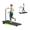Walking Pad with Incline and Handle Bar271