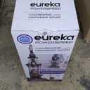 Eureka Powerful Lightweight Upright Vacuum Carpet and Floor, PowerSpeed NEU202 with Automatic Cord Rewind, Purple