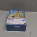 Street View Coffee Shop Mini Building Blocks, MOC Creative Building Toys Cute Animals Building Set for Girls 6-12, Simulation Architecture Construction Toy, Gift Idea for Kids Adults (1077 PCS)