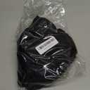 Water Resistant Stretch Computer Office Chair Cover with Durable Zipper Universal Washable Removable Spandex Rotating Boss Chair Slipcovers Anti-dust Soft Desk Chair Seat Protector for Dogs Cats Pets