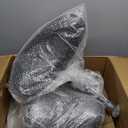 Antlu Saddle Stool Chair with Back Support, Ergonomic Esthetician Stool Chair for Salon Tattoo Spa Medical Dentist Clinic (with Backrest, Black)