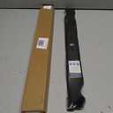 GICOOL 942-0741A 21 inch Mulching Mower Blade for Troy Bilt MTD, 1 Pack