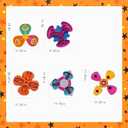 3 x Halloween Trunk or Treat Car Decoration Kit, SUV Archway Garage Decor, Outdoor Entrance Window Decorations (Mind)