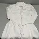 BELLA BARNETT V-Neck Blazer Dress Mini Business Dress Long Sleeve Dress Sexy Outfit for Women S