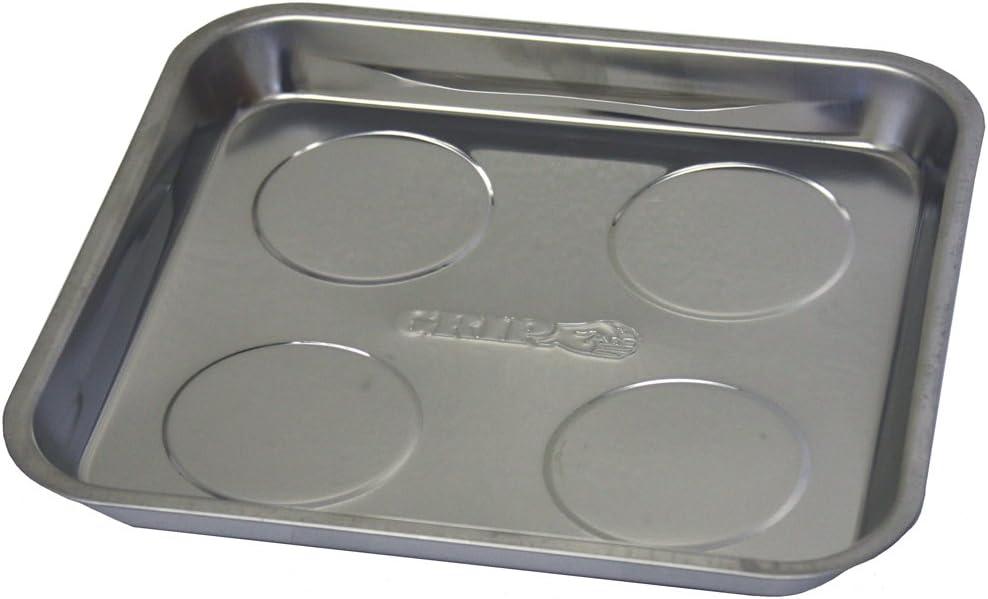 Grip 67442 9-1/2 x 10-Inch Magnetic Parts Tray