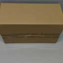 60 Slots Seed Storage Organizer, Metal Seed Saving Box with Lid and Safety Locks, Seed Bin Seed Storage Container with 20 Seed Envelopes and 20 Labels, 3 Compartments, Perfect for Flower Plants Garden