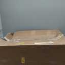 LAREX Baby Swing Infant Swing Electric Toddler Baby Rocker Portable for Newborn Boy Girl, 5 Sway Speeds with Remote Control, 10 Preset Melodies and Bluetooth, 0-6 Months Max 20 Lbs (Black)