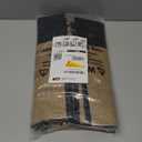 Personalized Gifts for Women Tote Bag, Initial Jute Tote Bag & Makeup Bags Monogrammed Beach Bag w/ Zipper, Mothers Day Birthday Gifts for Women Her Friends Mom Daughter Sister Grandma Teacher Nurse