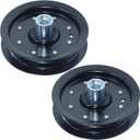 2 Pack 604219 for Hustler Raptor 52" 42" 36", SD 48" 42" 36" Mower | Replaces 126123 for Raptor Limited 52" 42", Raptor Flip-Up 54" 48", Dash 42" 34", Dash XD 42" 34", BigDog 48"