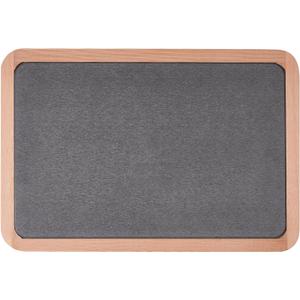 bingaai Cedar Wood & Stone Bath Mat, Non-Slip Diatomaceous Earth Bath Mat, Super Absorbent Diatomite Bath Mat, Quick-Drying Bathroom Stone Mat, Style & Practicality Bathroom Floor Mat 26"
