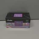 ABEIER Iridescent Acrylic Paint, Set of 18 Chameleon Colors, 2 oz/60ml Bottles, Color-shifting, Non-Toxic, High Viscosity, Blendable, Paints on Rocks Crafts Canvas Wood, Fabric, Ceramic & Stone