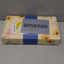 YYUENG TAK 350 Pcs Red & Pink Pipe Cleaners Flower kit with tutoria,Fluffy Yarn,Green Floral Wires,Gardening Tape,Stamen，Pipe Cleaners Craft,Chenille Stems for DIY Art Projects Creative Gift Decor