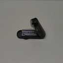 ONE PIX Pill Cutter Splitter for Small and Tiny Pills, Professional Adjustable Pill Cutter with Hidden Stainless Steel Blade, Safely Cuts Multiple Pills at Once, Grey (1 PCS)