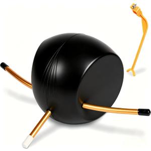 The Connector Golf Training Aid - 2 Pcs Golf Swing Trainer Aid for Posture Correction Practice, Suitable for Golfers of All Levels Looking (The Connector Golf Training Aid) (2)