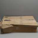 Mannequin Display Stand Rack Multi-Use Creative Plastic Half Body Female Model Swimwear Underwear Display Rack for Props, Exhibition, Show, Home Dresser-White