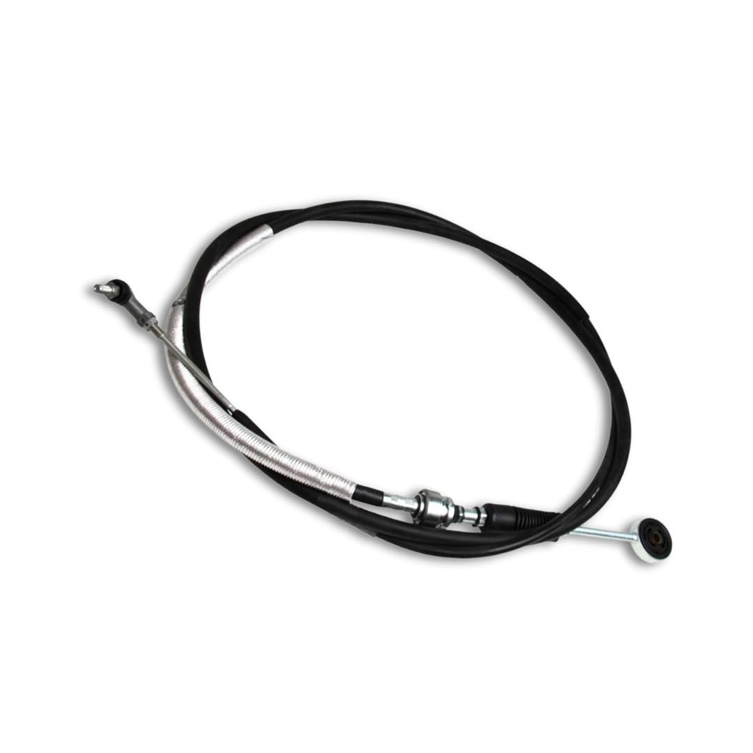 Cable Shift Transmission Control Compatible with Isuzu NPR NKR55 NHR 4JB1 2.8L 4JB1T 2.8L 2006-2014 Replacement for 8-97089-986-4, 8981468090