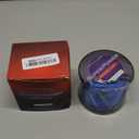 KastKing SuperPower Braided Fishing Line - Abrasion Resistant Braided Lines  Incredible Superline  Zero Stretch  Smaller Diameter  A Must-Have! (30LB(1097 Yds), X4-Ocean Blue)