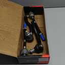 A-Premium Set of 4, Front Inner Outer Tie Rod End Kit, Compatible with Kia Forte 2014-2018, Forte Koup 2014-2017, Forte5 2014-2018