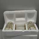 Gold Bathroom Vanity Lights Crystal Vanity Light Bathroom Lighting Fixtures 2 Light Modern Vanity Lighting Fixtures