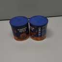 2 x PLANTERS Fall Edition Pumpkin Spice Almonds, Pumpkin Spice Snacks, Cooking & Baking Nuts & Seeds, Flavored Almonds, Seasonal Nuts, Fall Party Snacks, Plant-Based Protein, 15.25 oz Canister