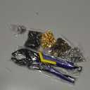 Snap Tool for Boat Covers, Heavy Duty Snap Fastener Tool, Snap Installation Tool with 320 PCS 4 Color 15mm Metal Snaps for Fabric
