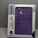Purple Ultimate Seat Cushion, Large 2.5 Inch Gel Seat Cushion