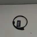 PORTHOLIC Wii to HDMI Converter 1080P for Full HD Device, Wii HDMI Adapter with 3.5mm Audio Jack&HDMI Output Compatible with Wii, Wii U, HDTV, Monitor-Supports Wii Display Modes 720P (Black)