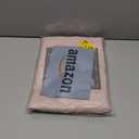 Royale Linens Pillow Shams 2 Pack Euro Size 26x26 Inch - Brushed 1800 Microfiber - Bed Pillow Shams Wrinkle & Fade Resistant Super Soft and Cozy - Back Overlap Closure - Oxford Pillowcase (Euro, Pink)