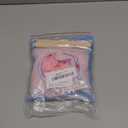 Chulan Hard Wax Beads, 400g Heart Hypoallergenic Wax Beans for Sensitive Skin, Unscented Waxing Bead for Coarse Hair Removal, Brazilian Waxing, Facial, Bikini, Legs, Armpits Women Home Pink (14.1 Ounce (Pack of 1))