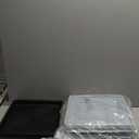 STILLCOVE Standing Large Bird Cage, Parakeet Cage with Detachable Stand & Wheels, Wide Flight Birdcage for Parrot Cockatiel Conure Budgie Canary Finch Lovebird Large 27.56" × 13.78" × 47.24"