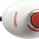 KS Choi Corp Infrared Heat Lamp 110V with Bulb Made in Korea